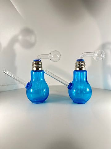 Light Bulb OB Water Pipe