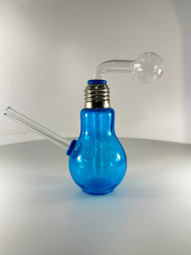 Light Bulb OB Water Pipe
