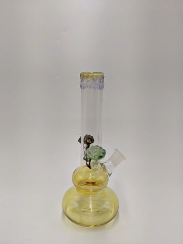New Design Baker Designs Fumed Up Smoking Water Pipe