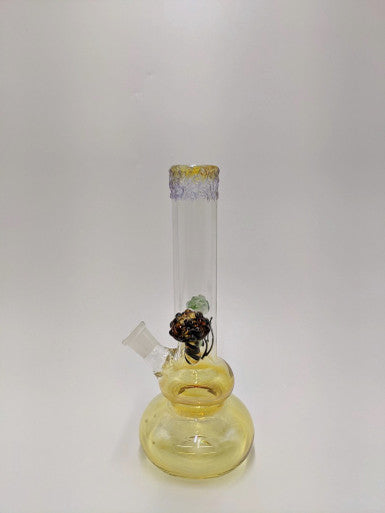 New Design Baker Designs Fumed Up Smoking Water Pipe
