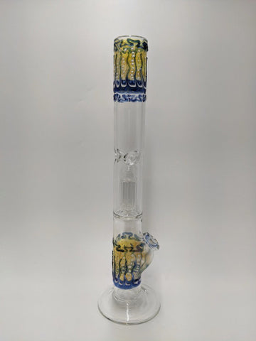 9MM Straight Tube Water Pipe