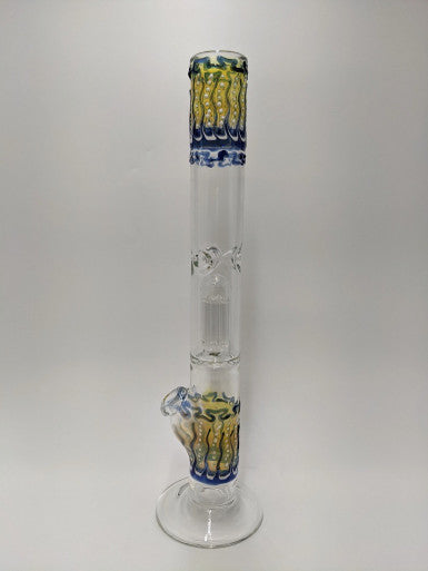 9MM Straight Tube Water Pipe