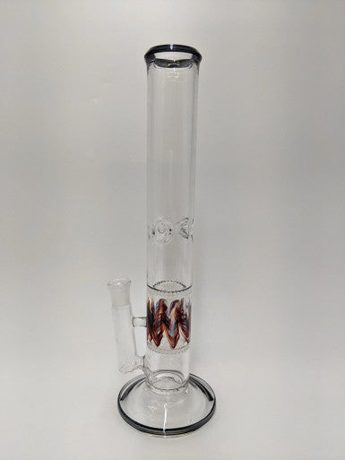 New Design Straight Tube Bong