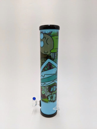 Wholesale Silicone Straight Water Pipe