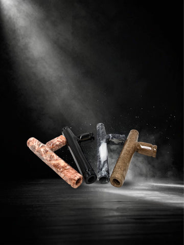 Roller Stone Pipe