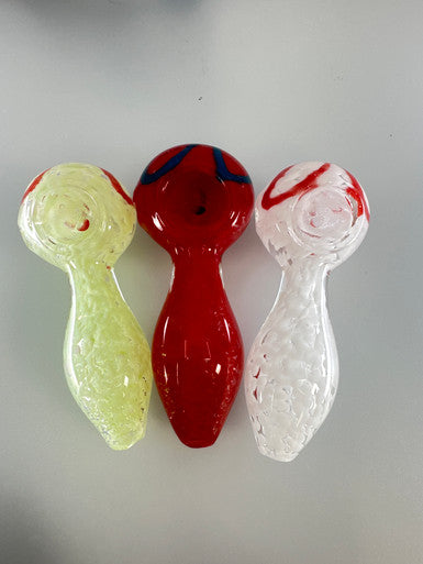 3” Frit Spoon