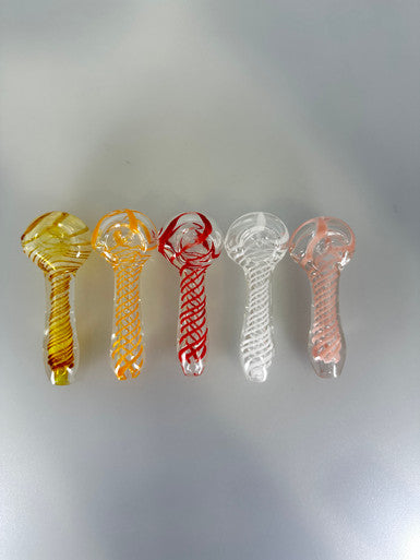 3” Twisting Spoon