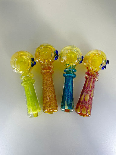 4.5” Frit Rim Spoon