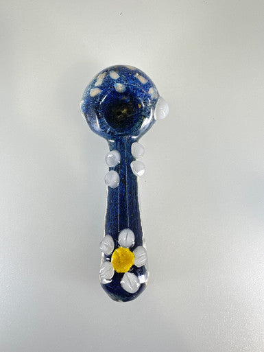 4” Fancy Frit Spoon
