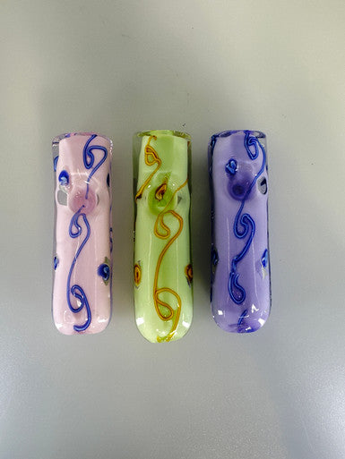 4” Flat Frot Spoon