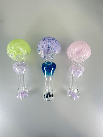 4” Slime Frit Spoon