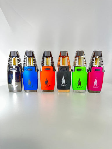 6 Ct. Scorch 61588 Torches  with Display