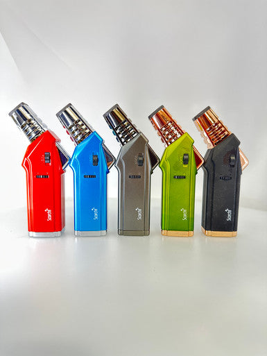6 Ct. Scorch 61603 Torch Lighter With Displays