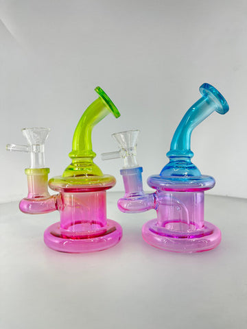 6” Color Water Pipe