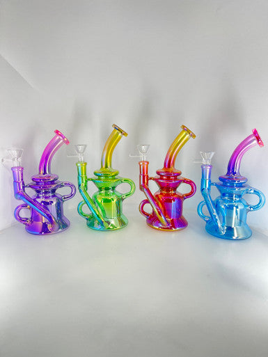 8” Electroplated Recycle Water Pipe