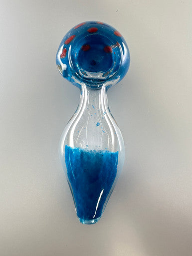 4.5” Frit Spade Spoon