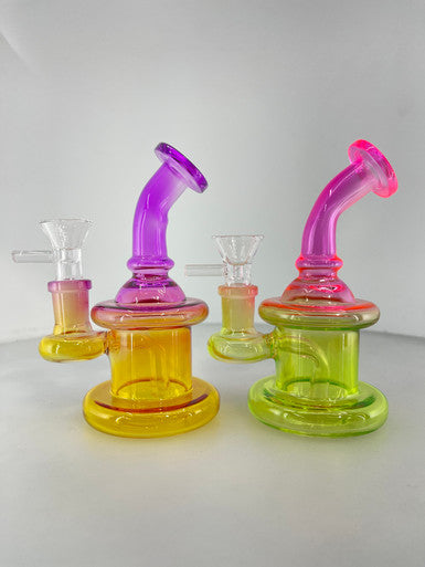 6” Color Water Pipe