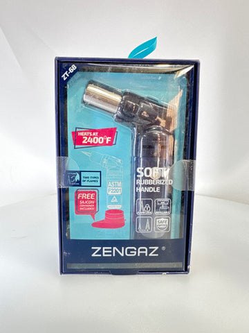 Zengaz Refillable Torch