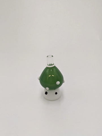Magic Mushroom Bubble Carb Caps