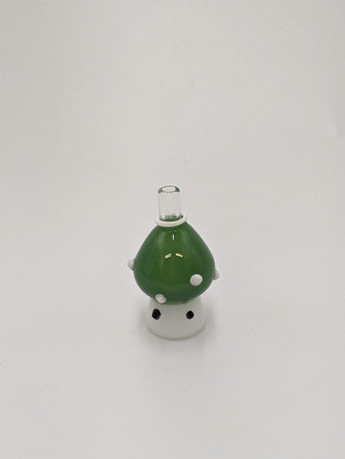 Magic Mushroom Bubble Carb Caps