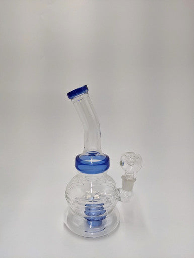 Mini Bent Neck & Showerhead perc