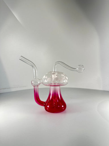 Mushroom Shape Color GOG OB WATER PIPES