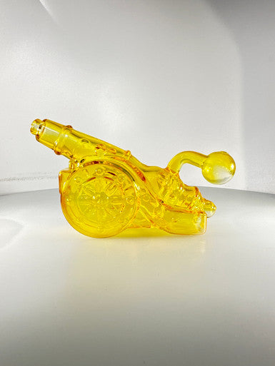 Neon Color Tank Shape OB Water Pipe
