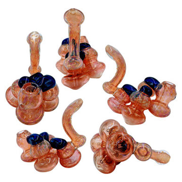 Quadruple Chamber Exotic Bubbler