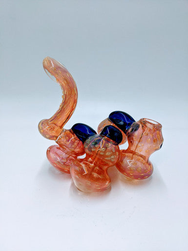 Quadruple Chamber Exotic Bubbler
