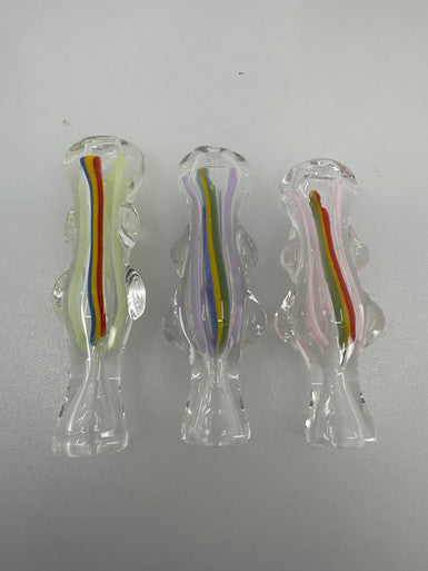 Rasta Color One Hitter (100 Counts)