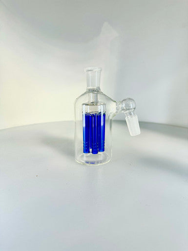 14mm 45 Degree 8 Arm Tree Perc Ash Catcher