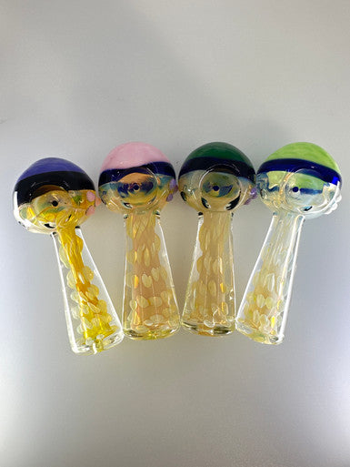 Lotus 4.5” Slime Spoon