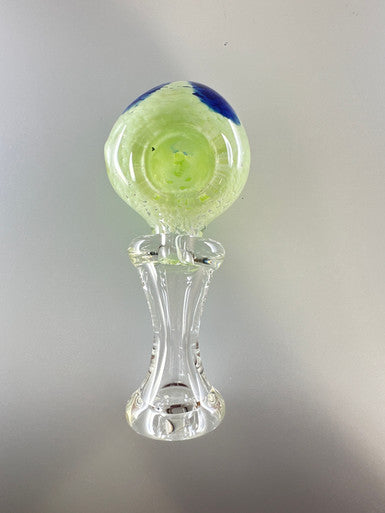4” Frit Rim Spoon