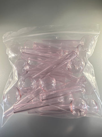 4” Pink OB ( Pack of 20 $13)
