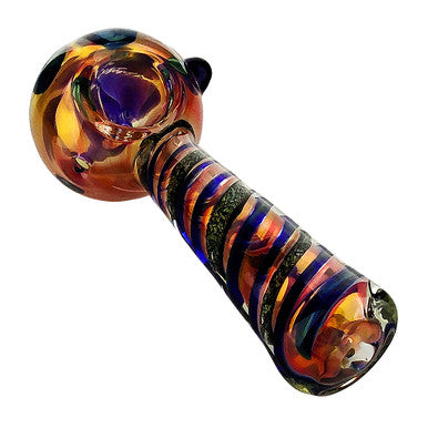 Spiral Glass Pipe