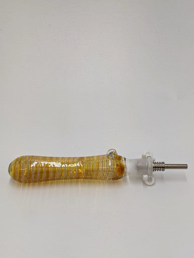 Twisting Nectar Collector