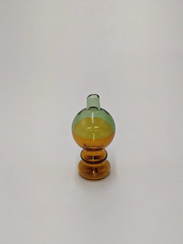 Two Tone Bubble carb Cap