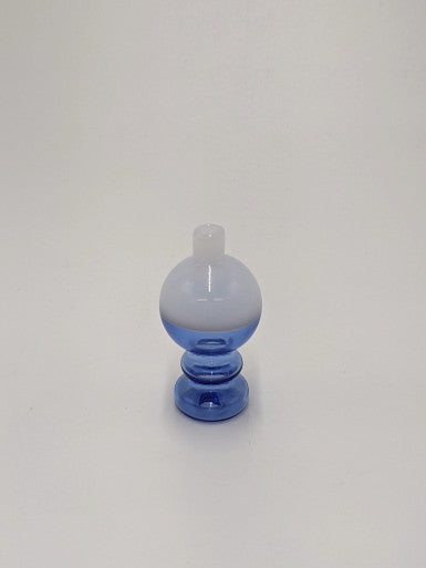Two Tone Bubble carb Cap