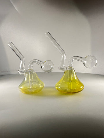 Volcano Shape Fume OB Water Pipe
