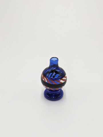 Wave Bubble Carb Cap