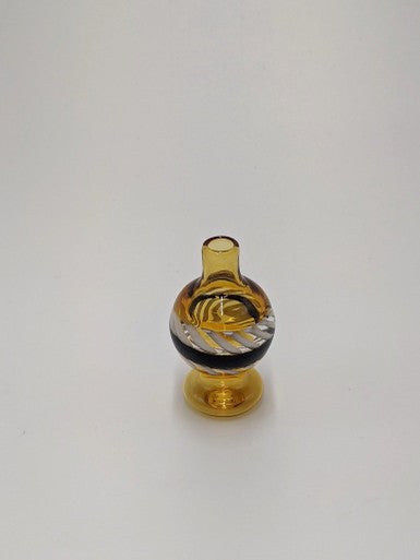 Wave Bubble Carb Cap