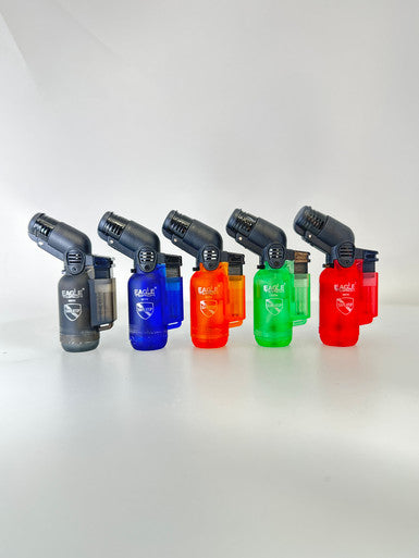 20ct. Mini Eagle Torch Lighter PT-116B Display